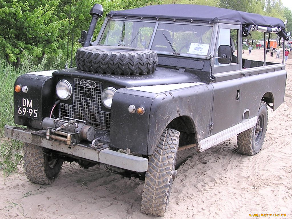 , land, rover